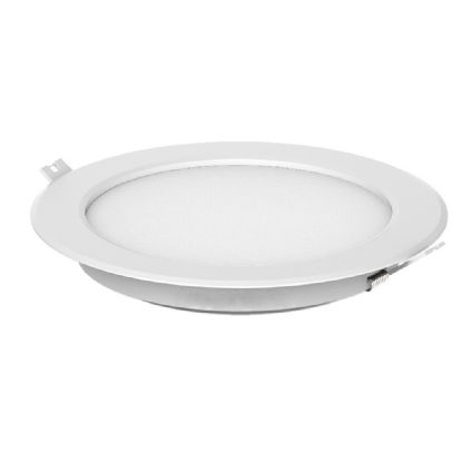 Intego Classic Recessed Ceiling Luminaires Techtouch Round Recess Ceiling
